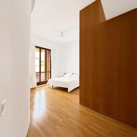 Apartment Bright Designer In Old Town Valencia